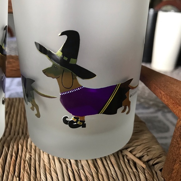 Dachshund Halloween Frosted Cups - Picture 8 of 11